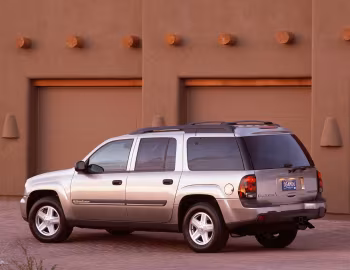 2003–05 Chevrolet TrailBlazer EXT '2002–05