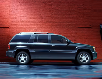 2003–05 Chevrolet TrailBlazer EXT '2002–05