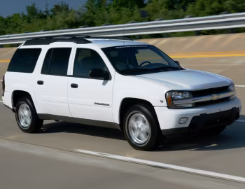 2003–05 Chevrolet TrailBlazer EXT '2002–05