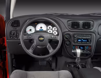 Panel frontal 2003–05 Chevrolet TrailBlazer EXT '2002–05