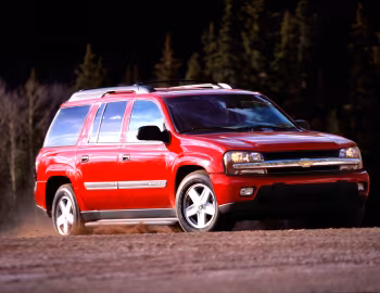 2003–05 Chevrolet TrailBlazer EXT '2002–05