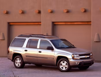 2003–05 Chevrolet TrailBlazer EXT '2002–05