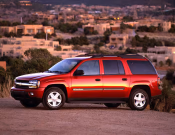 2003–05 Chevrolet TrailBlazer EXT '2002–05