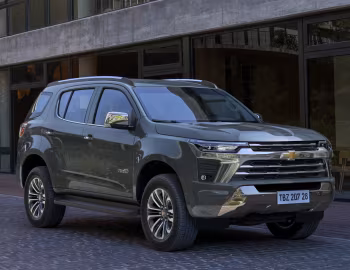 Chevrolet TrailBlazer High Country [Latam] '2024–pr.