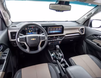 Panel frontal Chevrolet TrailBlazer High Country [Latam] '2024–pr.