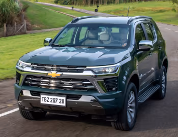 Chevrolet TrailBlazer High Country [Latam] '2024–pr.