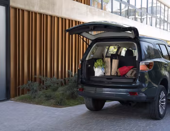 Ambos Chevrolet TrailBlazer High Country [Latam] '2024–pr.