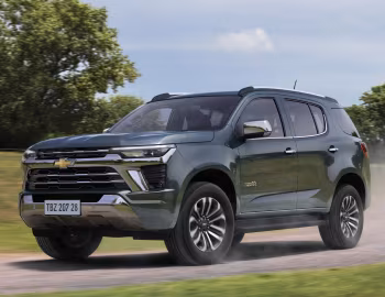 Chevrolet TrailBlazer High Country [Latam] '2024–pr.