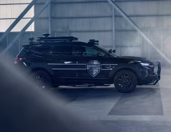 Chevrolet Trailblazer "Jedi Agent Edition" '2022