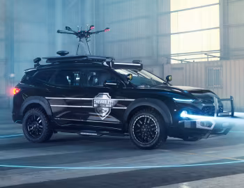 Chevrolet Trailblazer "Jedi Agent Edition" '2022