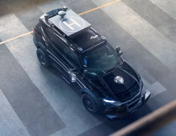 Chevrolet Trailblazer "Jedi Agent Edition" '2022