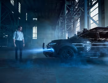Chevrolet Trailblazer "Jedi Agent Edition" '2022