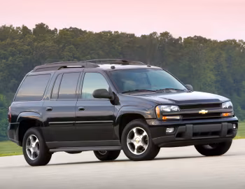 2003–05 Chevrolet TrailBlazer EXT LT