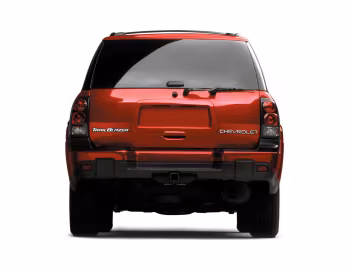 2002–05 Chevrolet TrailBlazer LT [North America] (KC) '2001–05