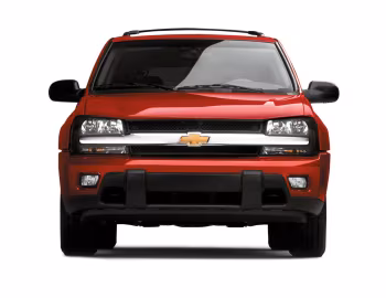 2002–05 Chevrolet TrailBlazer LT [North America] (KC) '2001–05
