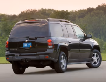 2003–05 Chevrolet TrailBlazer EXT LT