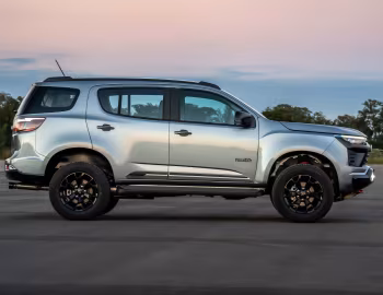 Chevrolet TrailBlazer "Midnight" [Latam] '2026