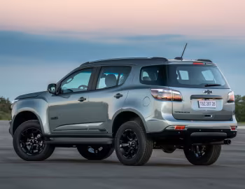 Chevrolet TrailBlazer "Midnight" [Latam] '2026