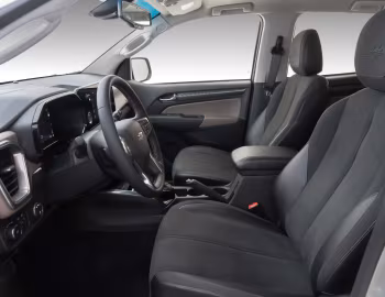 Interior Chevrolet TrailBlazer "Midnight" [Latam] '2026