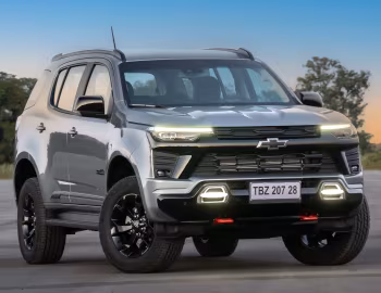 Chevrolet TrailBlazer "Midnight" [Latam] '2026