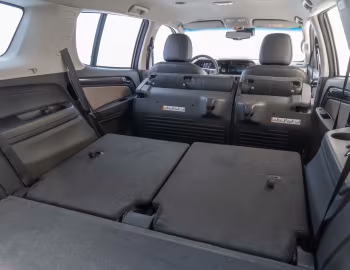 Interior Chevrolet TrailBlazer "Midnight" [Latam] '2026