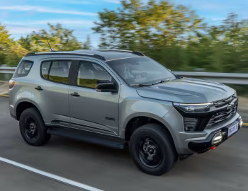 Chevrolet TrailBlazer "Midnight" [Latam] '2026