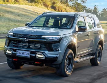 Chevrolet TrailBlazer "Midnight" [Latam] '2026
