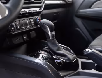 Interior Chevrolet TrailBlazer "Midnight" [Latam] '2026