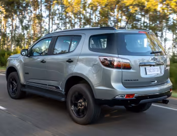 Chevrolet TrailBlazer "Midnight" [Latam] '2026