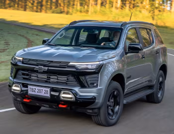 Chevrolet TrailBlazer "Midnight" [Latam] '2026