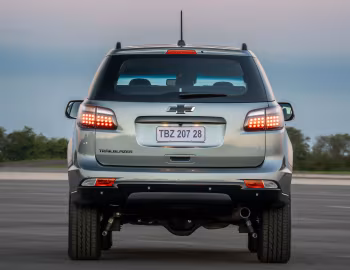 Chevrolet TrailBlazer "Midnight" [Latam] '2026