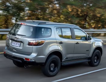 Chevrolet TrailBlazer "Midnight" [Latam] '2026