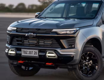 Chevrolet TrailBlazer "Midnight" [Latam] '2026