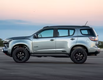 Chevrolet TrailBlazer "Midnight" [Latam] '2026