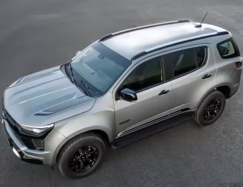 Chevrolet TrailBlazer "Midnight" [Latam] '2026