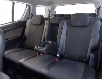 Interior Chevrolet TrailBlazer "Midnight" [Latam] '2026