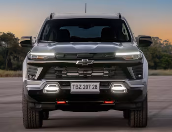 Chevrolet TrailBlazer "Midnight" [Latam] '2026