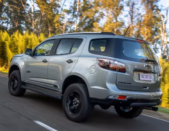 Chevrolet TrailBlazer "Midnight" [Latam] '2026