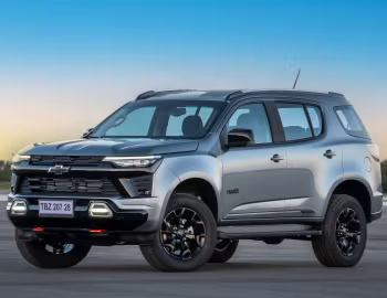 Chevrolet TrailBlazer "Midnight" [Latam] '2026