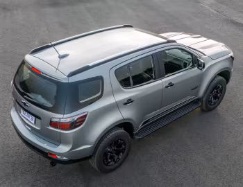Chevrolet TrailBlazer "Midnight" [Latam] '2026