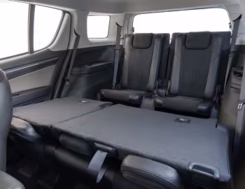 Interior Chevrolet TrailBlazer "Midnight" [Latam] '2026
