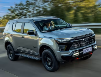 Chevrolet TrailBlazer "Midnight" [Latam] '2026