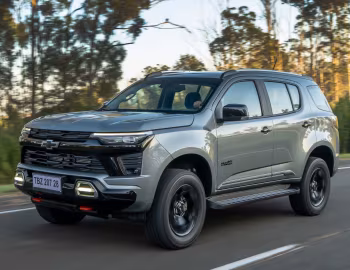 Chevrolet TrailBlazer "Midnight" [Latam] '2026