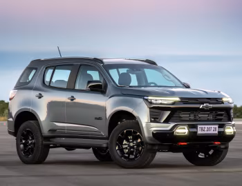 Chevrolet TrailBlazer "Midnight" [Latam] '2026
