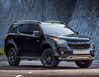 Chevrolet Trailblazer Perfect Black Concept [Thailand] '11.2016