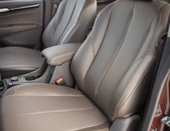 Interior Chevrolet TrailBlazer Premier [Latam] '2019–20