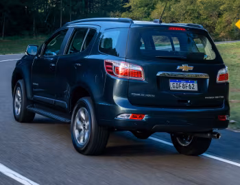 Chevrolet TrailBlazer Premier [Latam] '2020–24