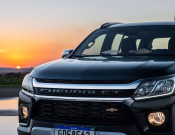 Chevrolet TrailBlazer Premier [Latam] '2020–24