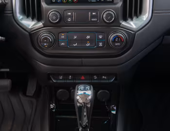 Interior Chevrolet TrailBlazer Premier [Latam] '2020–24