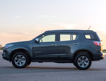 Chevrolet TrailBlazer Premier [Latam] '2020–24